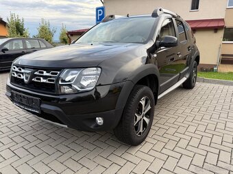 Dacia Duster 1.6 SCe 84kW rok 2017 a jen 59tkm
