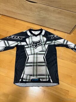 Motocrossovy dres fox