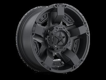 Disky kol 18", Originál KMC ROCKSTAR 2,NOVÉ (sada 4ks)