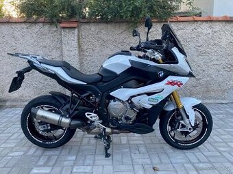BMW S1000XR, r.v. 2016, Serviska, CZ původ
