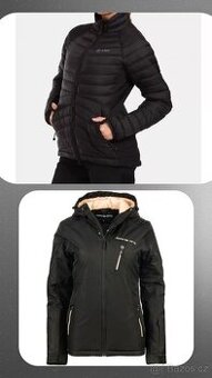 Dámské zimní bundy Alpine pro, Kilpi 42