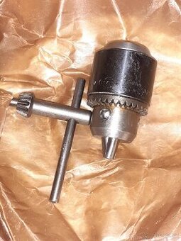 Vrtací hlavička/sklíčidlo 0,5-8mm bez stopky