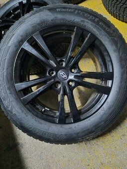 5x114,3 hyundai 225/60 R17