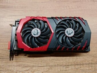 MSI GeForce GTX 1060 GAMING X 6G
