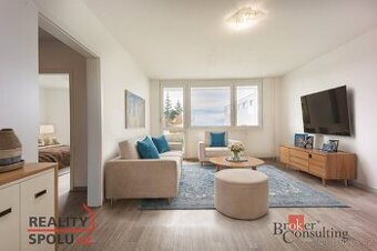 Pronájem, byty/3+1, 70 m2, U Cihelny 602, 50732 Kopidlno, Ji