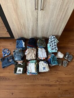 Dětské oblečení 62-74