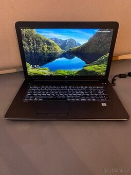 💻 HP Zbook Studio 17 G3 Workstation