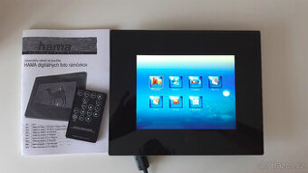 Digitální fotorámeček