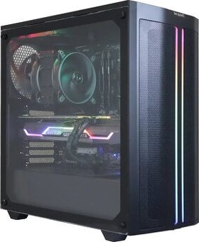 Alza BattleBox Core RTX3070 Quiet