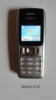 ❗Nokia 2310❗Oblokovaná na všechny sítě❗