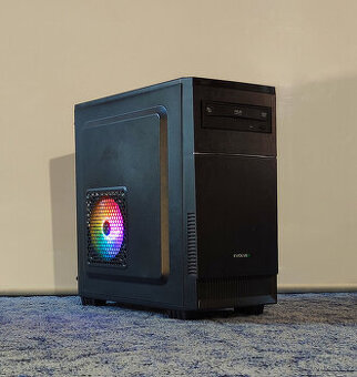 Herní PC | i7-4790 | RX 580-8GB GAMING X | 16GB | Win. 11