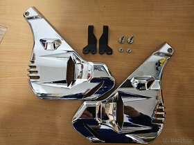 Chromované kryty brzdových třmenů Honda Goldwing