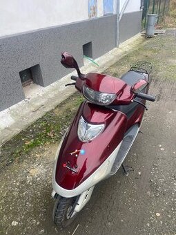 Prodám skútr Jinbawang 50 Adams