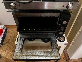 Mini trouba + dvojvaic