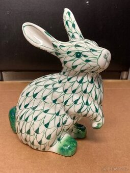 Porcelanovy zajicek,kralik