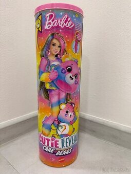 Barbie cutie reveal