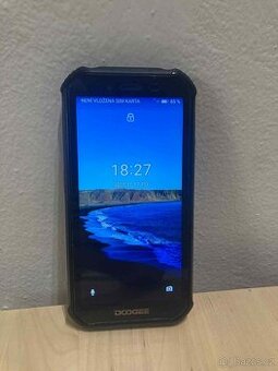 Mobilní telefon DOOGEE S40 Pro, 4GB/64GB Black