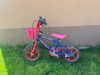 Dětské kolo