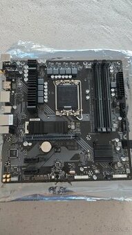 Základní deska GIGABYTE B760M DS3H AX DDR4