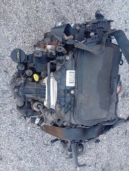 PEUGEOT, CITROEN MOTOR 2,0HDI EURO 5, RH02, RHO2, RHD, AHZ