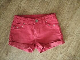 Kraťasy vel. 146/152, 11-12 let