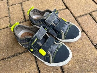 Geox tenisky 31, boty kluk 31