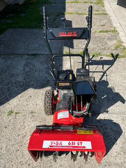 Sněhová fréza VeGA 651 ST