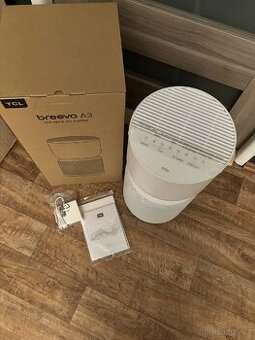 Čistička vzduchu Tlc