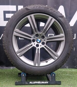5x112 R20 bmw X5 g05 styl 736 +❄️ zimní pneu POUŽITÝ STAV