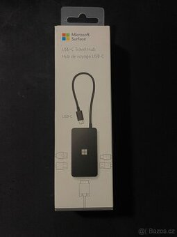 usb-c travel hub Microsoft Surface