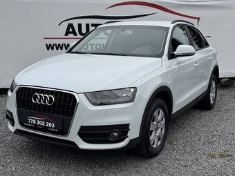 Audi Q3 2.0 TDi 103 kw Navi Bluetooth