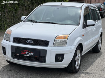 🚗 Ford Fusion 1.4i 16v KLIMA 2010 KOUPENO V ČR