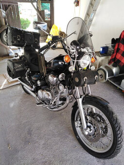 Virago 1100 - 1