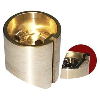 Šoupátko karburátoru Pionýr 05, 20, 21, 23, Stadion S22, S23