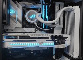 PC SETUP včetně vybavení   RTX3080 , i9 , ram64gb