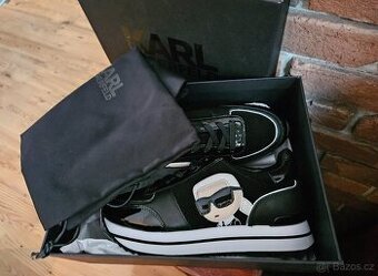 Karl Lagerfeld  vel.37 a 39 nové včetně krabice