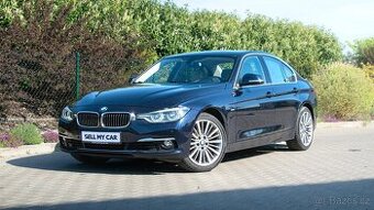 BMW Řada 3, 330d 190kW xDrive LuxuryLine