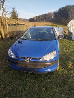 Peugeot 206 1.4 HDI 50kw