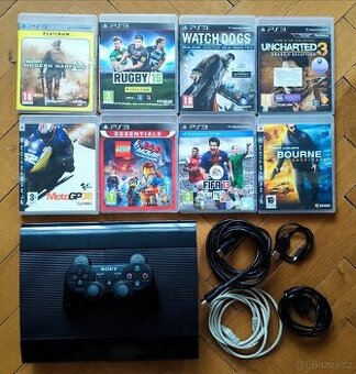 PS3 Sony PlayStation 3