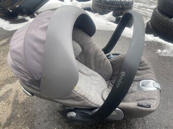 Autosedačka cybex platinum vajíčko