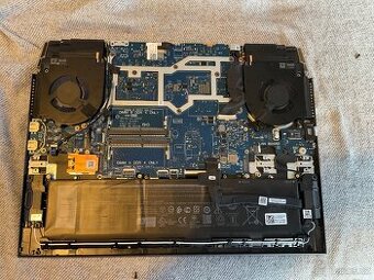 Dell G5 15 Gaming 5510/5511 - nefunkční na díly