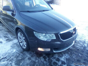K O U P Í M  NA SKODA SUPERB 2 PŘED FACELIFT DÍLY PŘEDEK