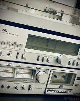 JVC - Hi-Fi věž Tuzex 1981