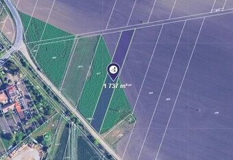 Prodej pole v k.ú. Těšany, ev.č. 2025-12-01-111210