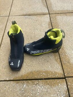 Dětské boty na běžky vel. 36