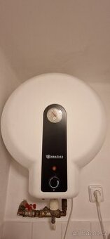 Ohřívač vody Dražice TO 20 – 20l, funkční, 2,2 kW