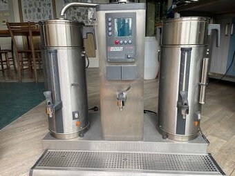 Překapávač kávy BRAVILOR BONAMAT B5 HW