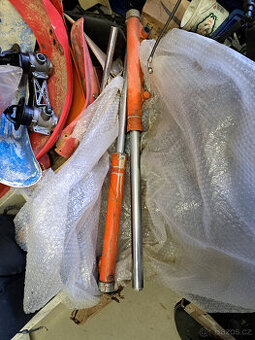 Přední vidle pro KTM 250/400