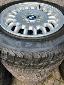 Zimní sada kol BMW E36 , E46