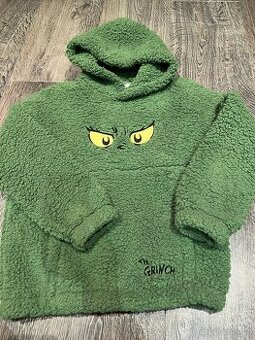 Mikina Grinch